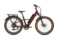 RADSTER TRAIL - LARGE - Copper Red