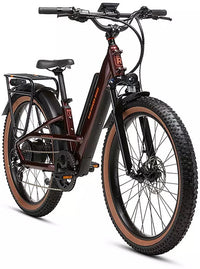 RADSTER TRAIL - LARGE - Copper Red