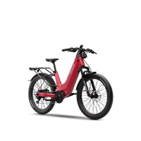 XAFARI eBike - Red