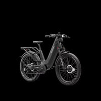 XAFARI eBike - Silver