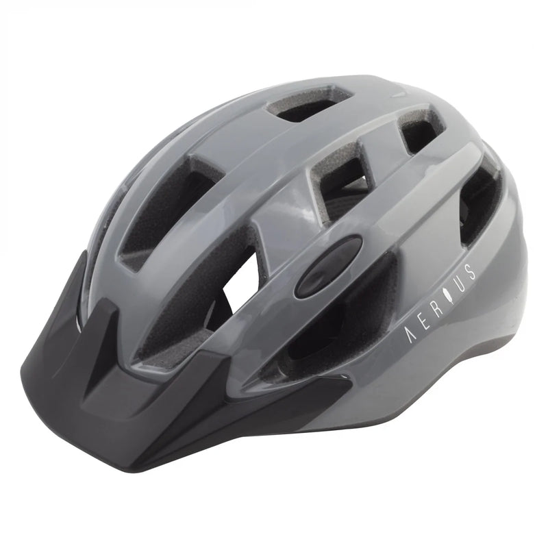 Helmet - Aerius Swift L/XL - Grey