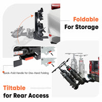 Mag Rack X2 Max - Black