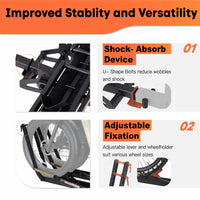 Mag Rack X2 Max - Black
