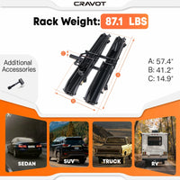 Mag Rack X2 Max - Black