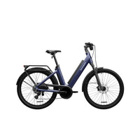 MYON eBike - Shoe Suede Blue