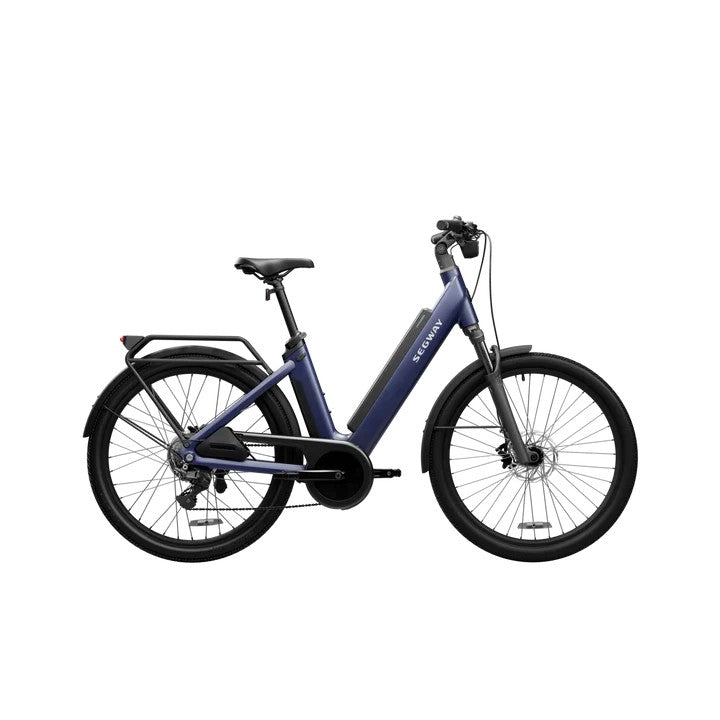 MYON eBike - Shoe Suede Blue