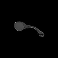 Ebike Rearview Mirror - Black