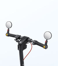 Rearview Scooter Mirror - Black