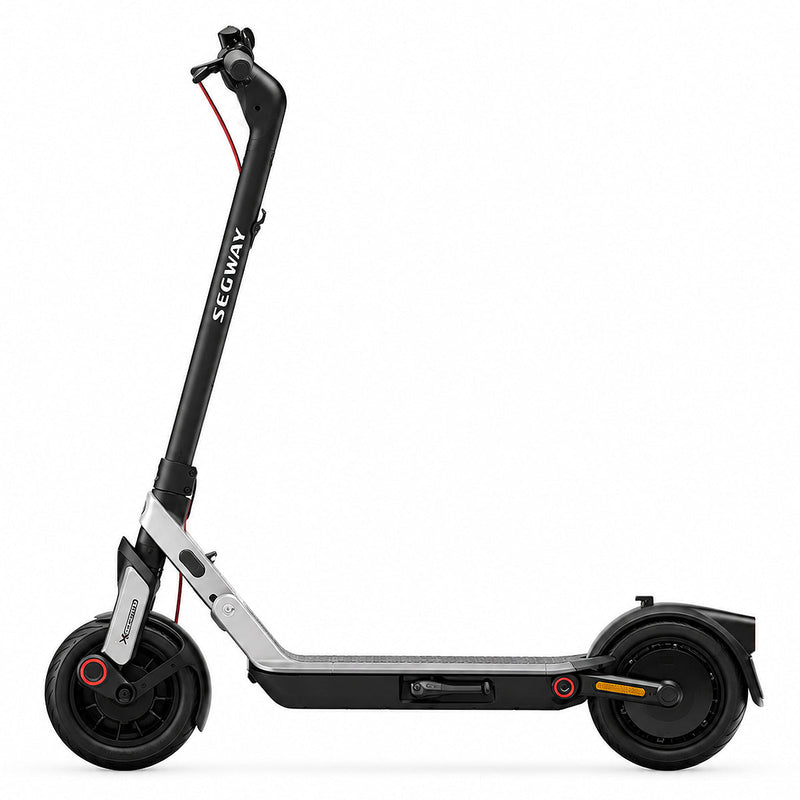 E3 PRO Scooter - Silver