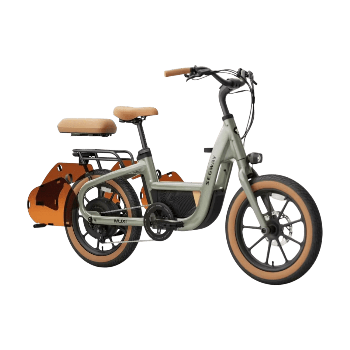Ebike Passenger Kit