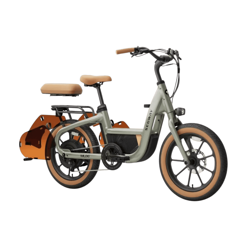 Ebike Passenger Kit